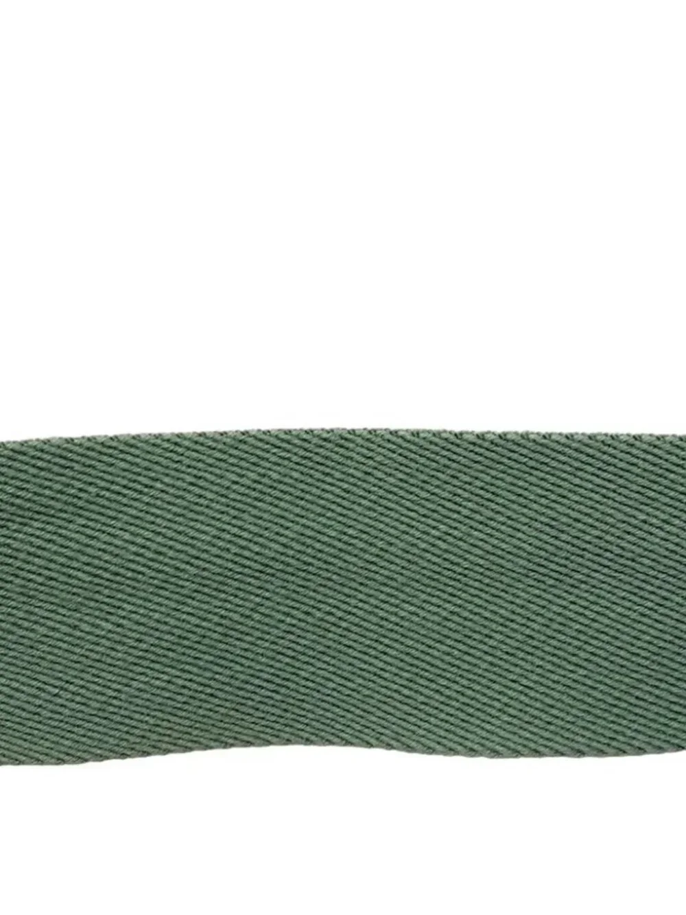 CELINE Sangle Medium 189593AH.29CN Celadon Grained Calfskin Shoulder Bag